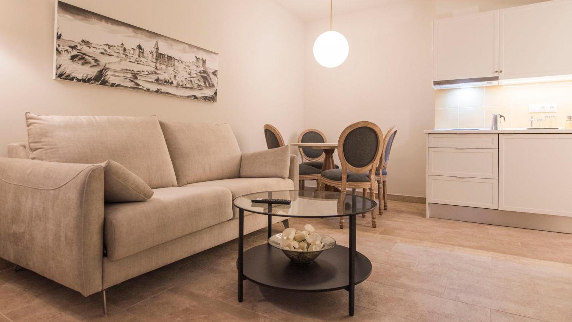 Apartamentos Florinda De La Cava Toledo - 1 Esterno foto