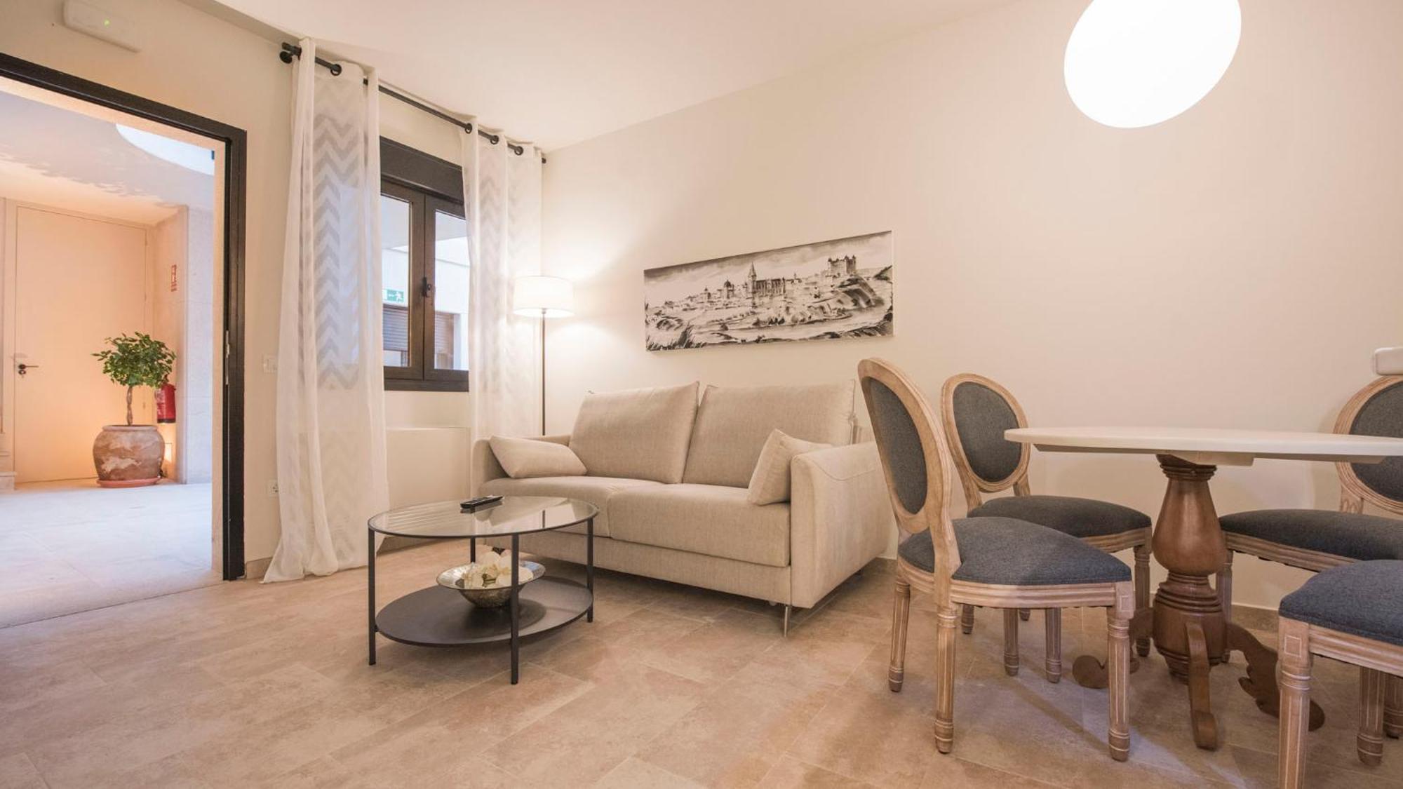 Apartamentos Florinda De La Cava Toledo - 1 Esterno foto