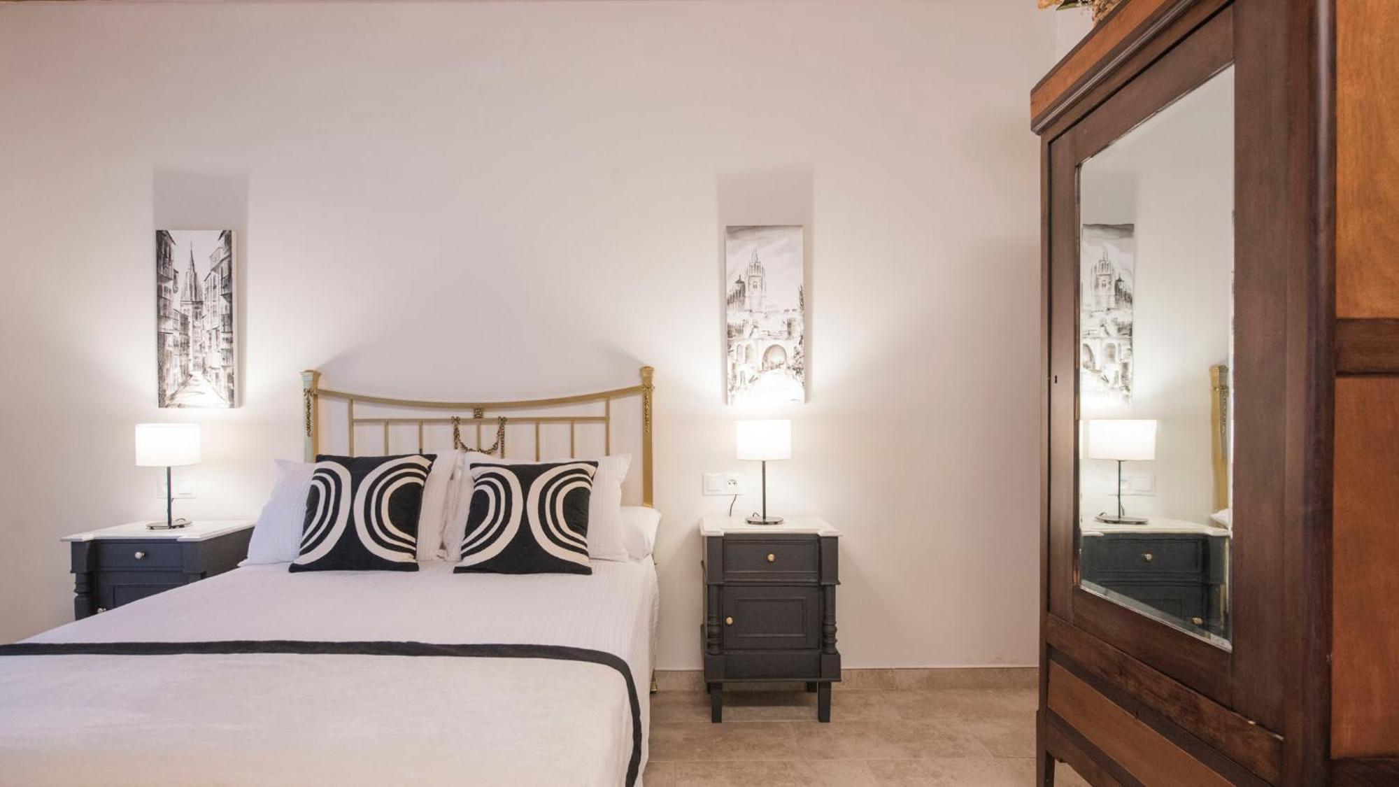 Apartamentos Florinda De La Cava Toledo - 1 Esterno foto