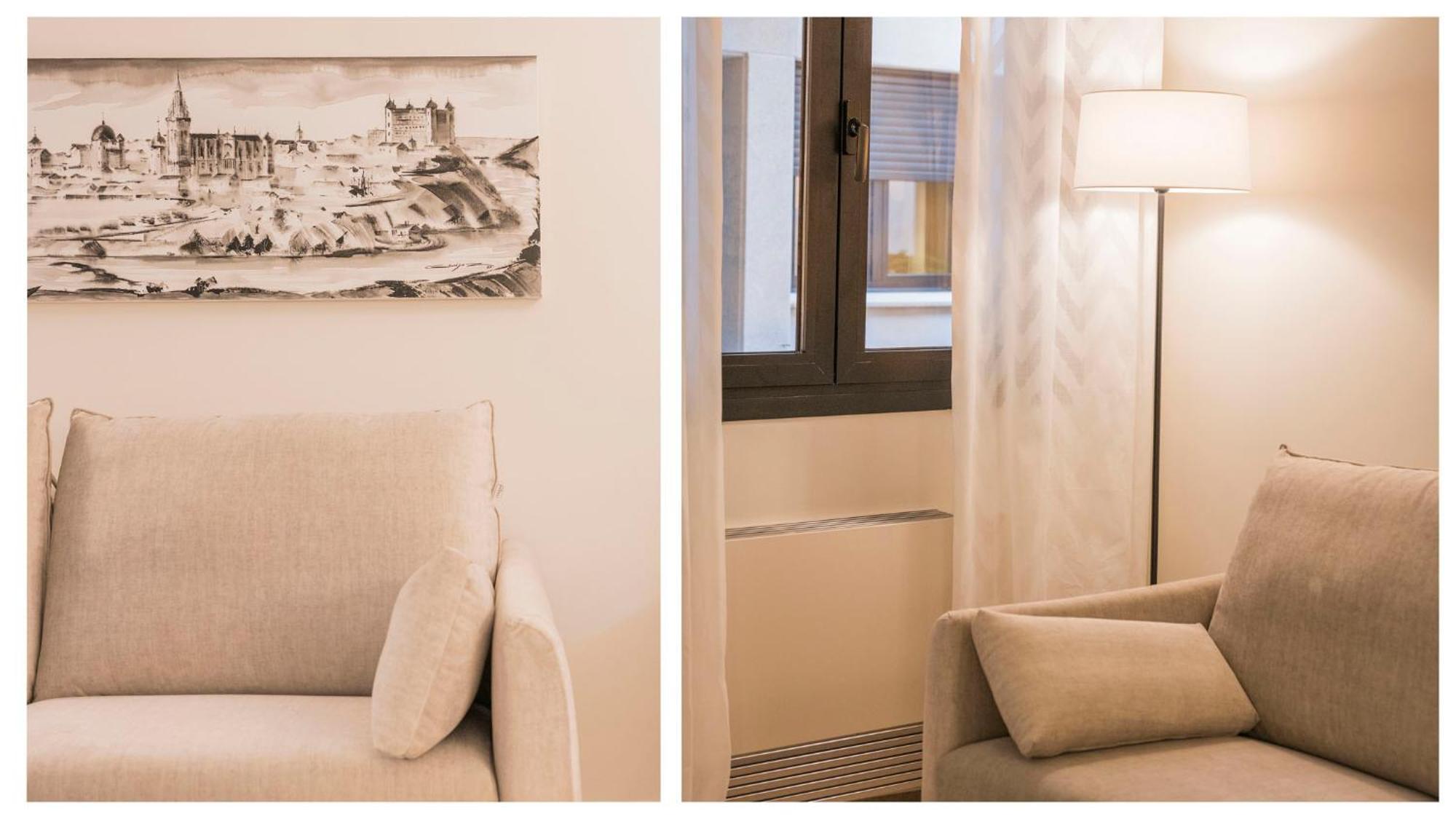 Apartamentos Florinda De La Cava Toledo - 1 Esterno foto